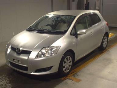 2008 Toyota Auris