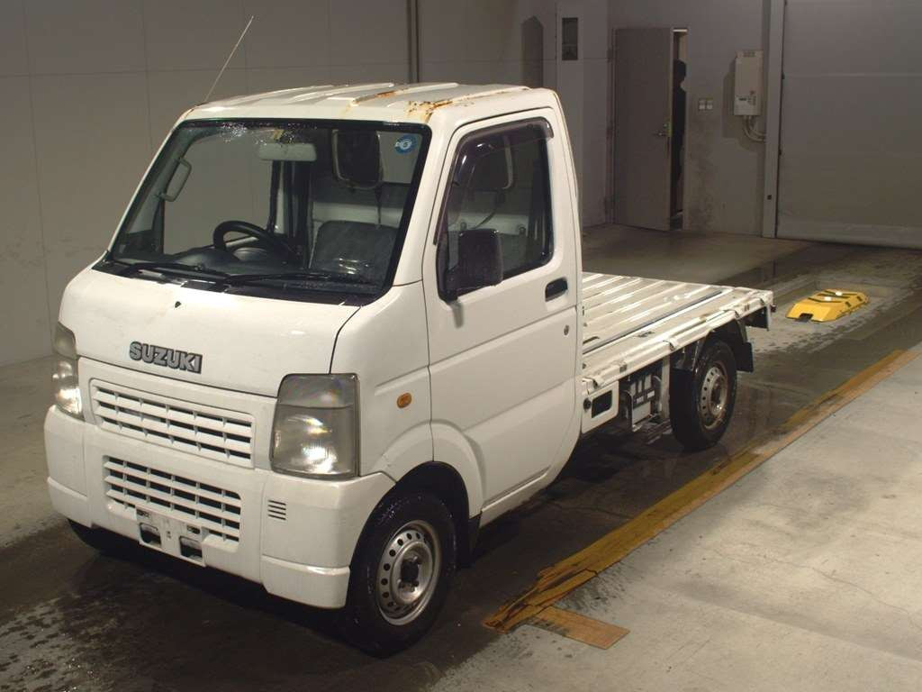 2009 Suzuki Carry Truck DA63T[0]