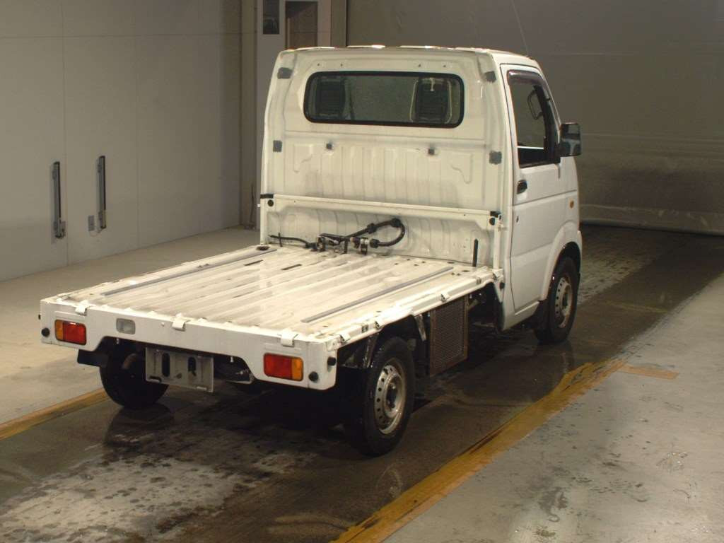 2009 Suzuki Carry Truck DA63T[1]