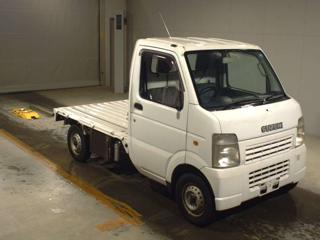 2009 Suzuki Carry Truck DA63T[2]