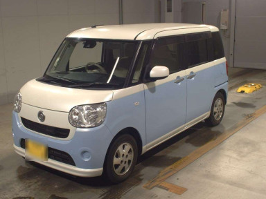 2016 Daihatsu Move Canbus