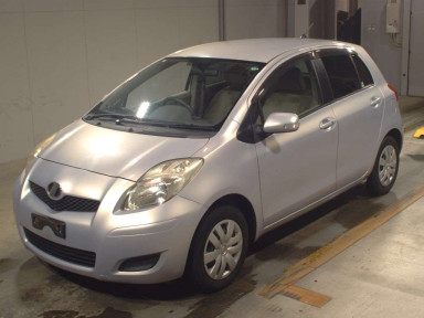 2009 Toyota Vitz