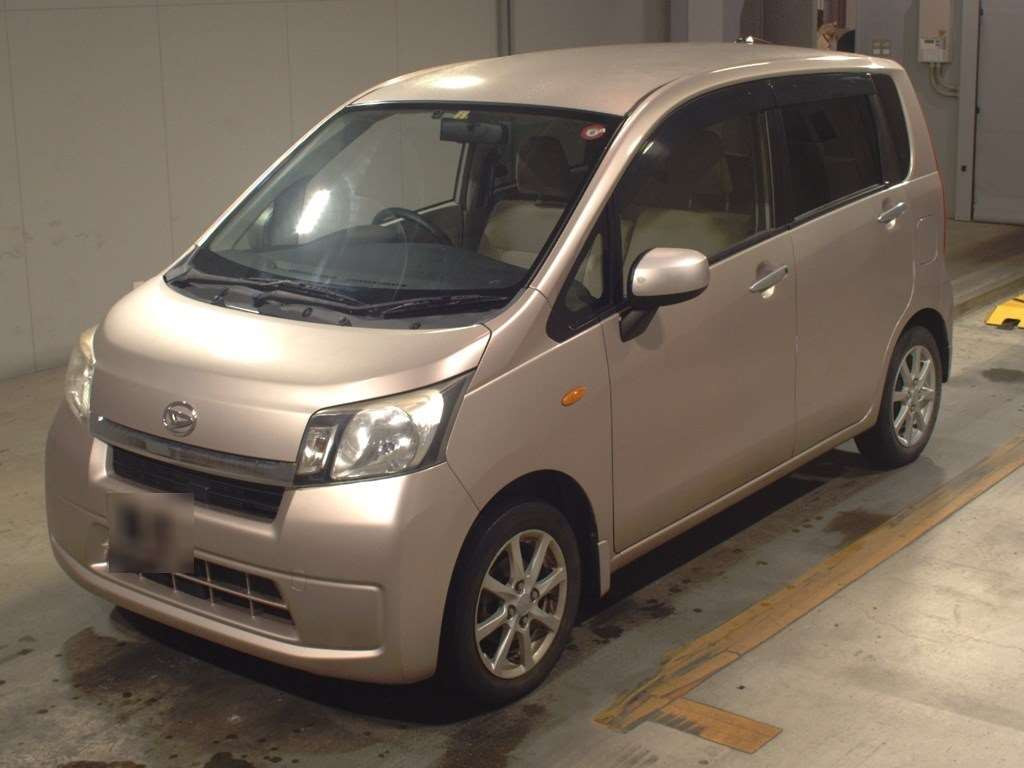 2014 Daihatsu Move LA100S[0]