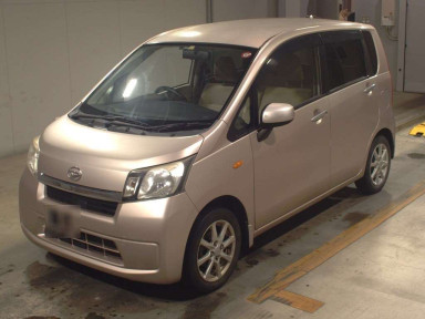 2014 Daihatsu Move