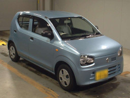 2017 Suzuki Alto