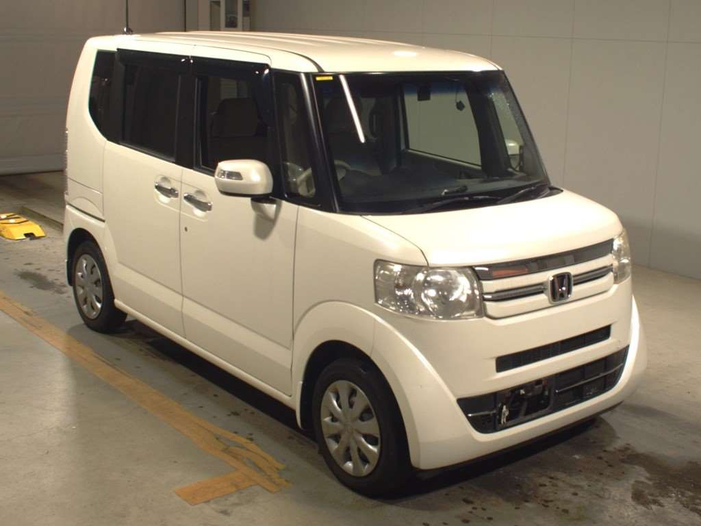 2015 Honda N-BOX JF1[2]