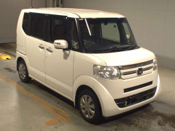 2015 Honda N-BOX