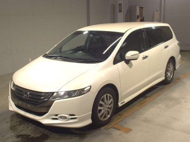 2011 Honda Odyssey