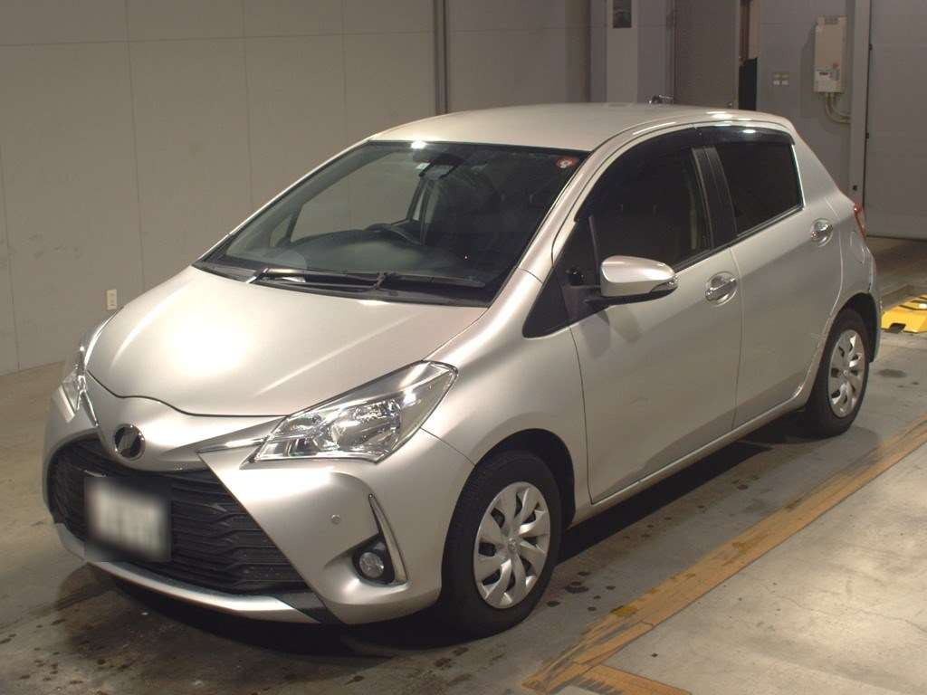 2018 Toyota Vitz KSP130[0]