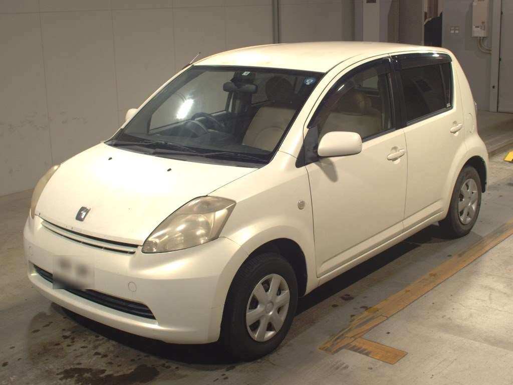 2005 Toyota Passo QNC10[0]