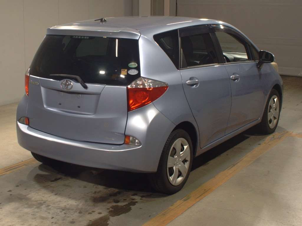 2014 Toyota Ractis NCP120[1]