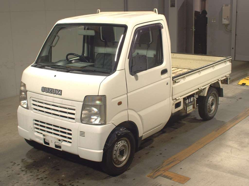 2004 Suzuki Carry Truck DA63T[0]