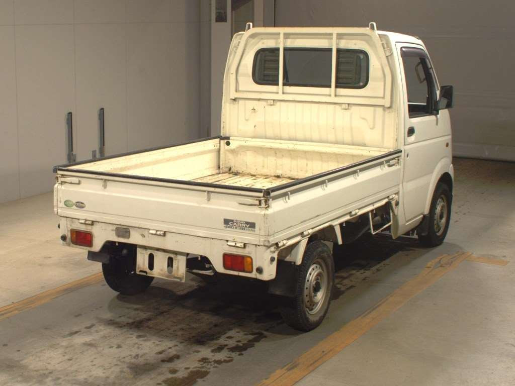 2004 Suzuki Carry Truck DA63T[1]