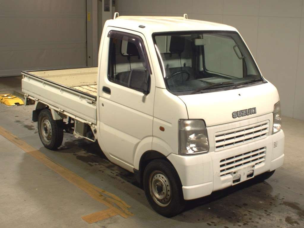 2004 Suzuki Carry Truck DA63T[2]