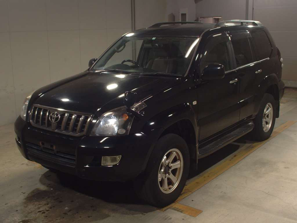 2007 Toyota Land Cruiser Prado TRJ120W[0]