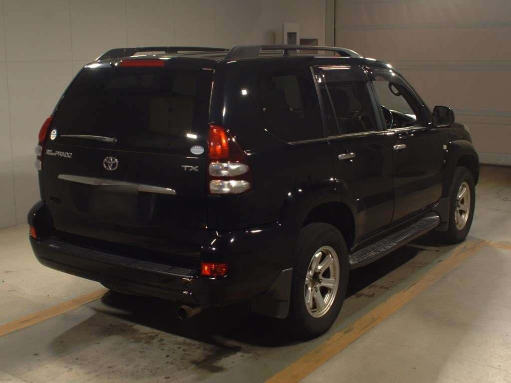 2007 Toyota Land Cruiser Prado TRJ120W[1]