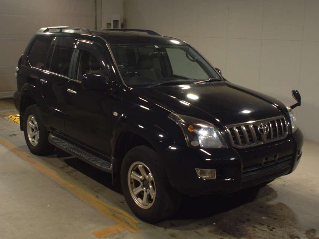 2007 Toyota Land Cruiser Prado TRJ120W[2]