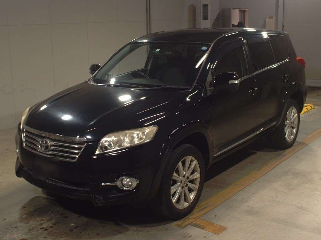 2011 Toyota Vanguard ACA38W[0]