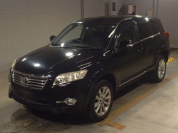 2011 Toyota Vanguard