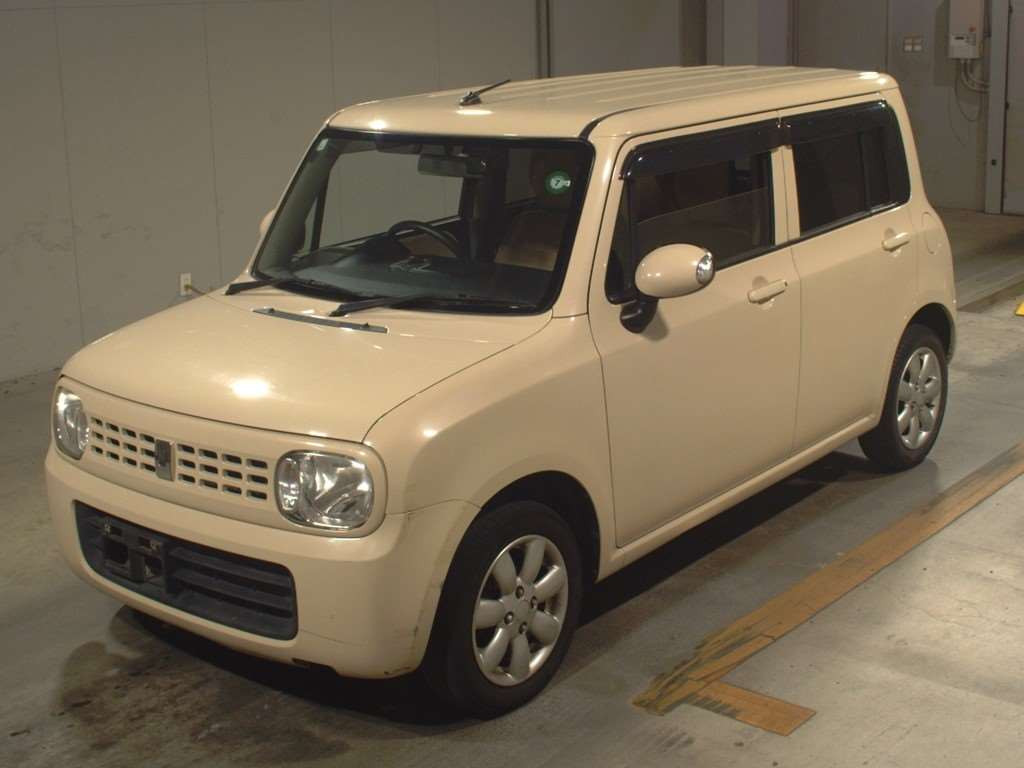 2013 Suzuki ALTO Lapin HE22S[0]