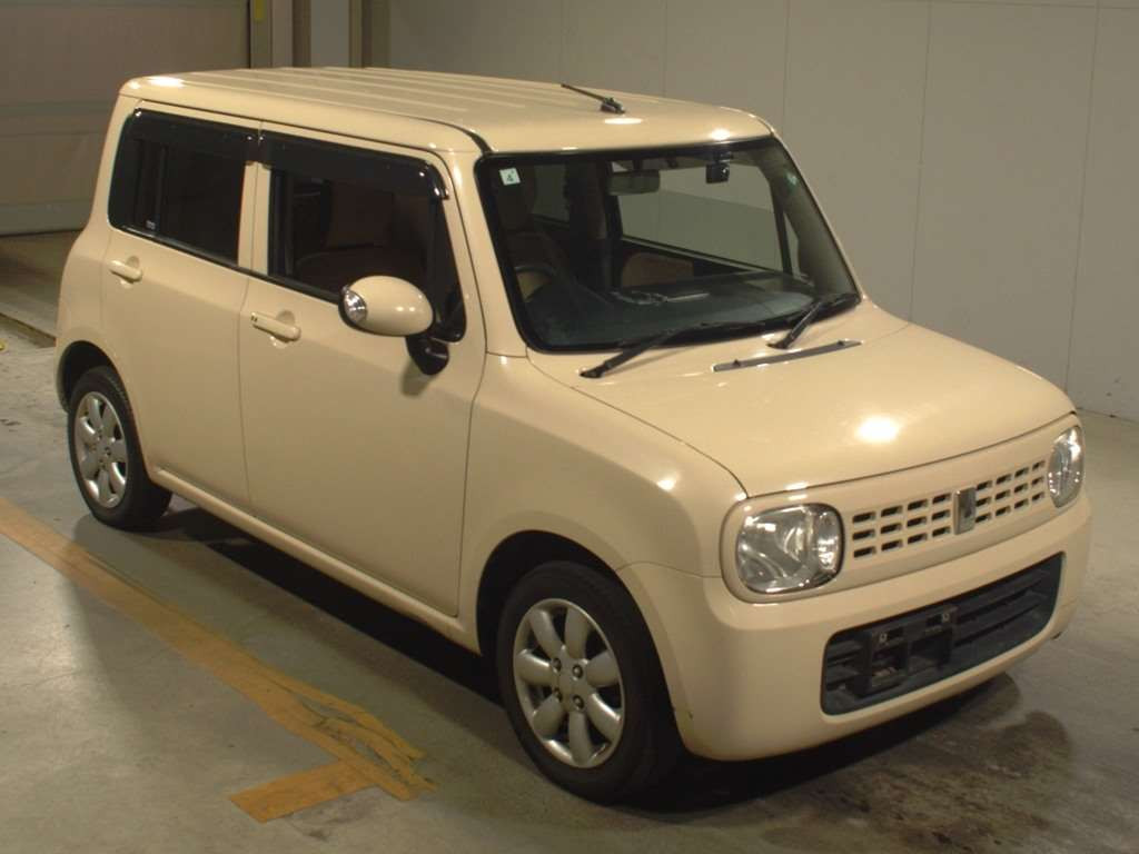 2013 Suzuki ALTO Lapin HE22S[2]