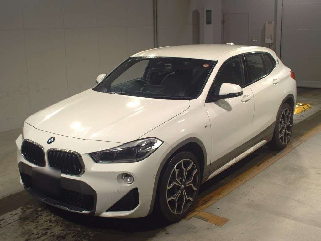 2020 BMW X2 YK20[0]