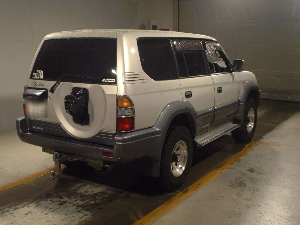 1997 Toyota Land Cruiser Prado KZJ95W[1]