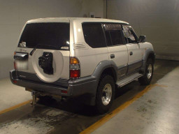 1997 Toyota Land Cruiser Prado