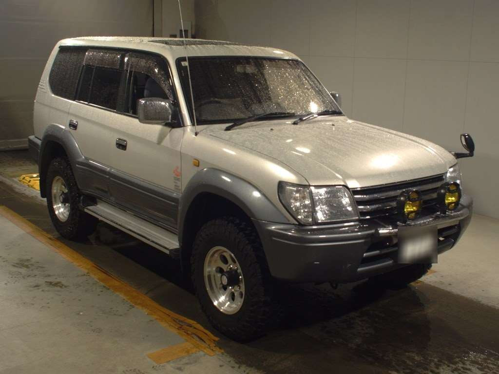 1997 Toyota Land Cruiser Prado KZJ95W[2]