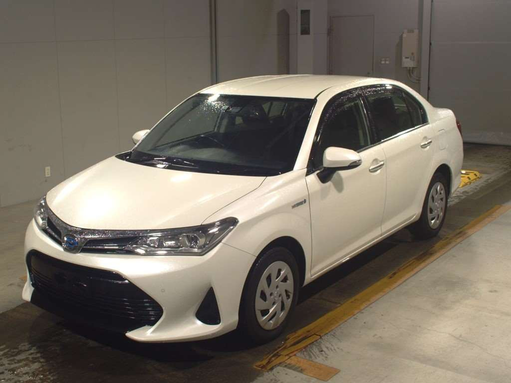 2017 Toyota Corolla Axio NKE165[0]