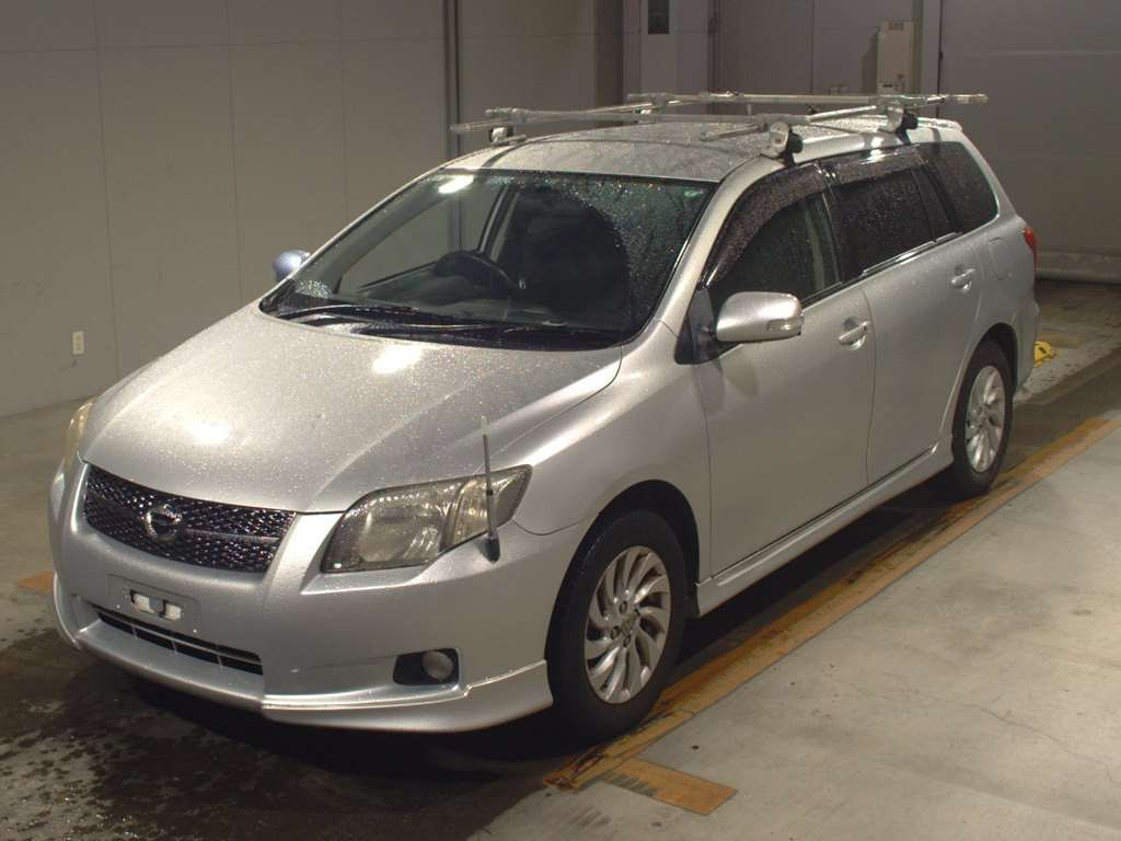 2007 Toyota Corolla Fielder NZE141G[0]