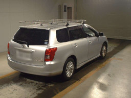 2007 Toyota Corolla Fielder