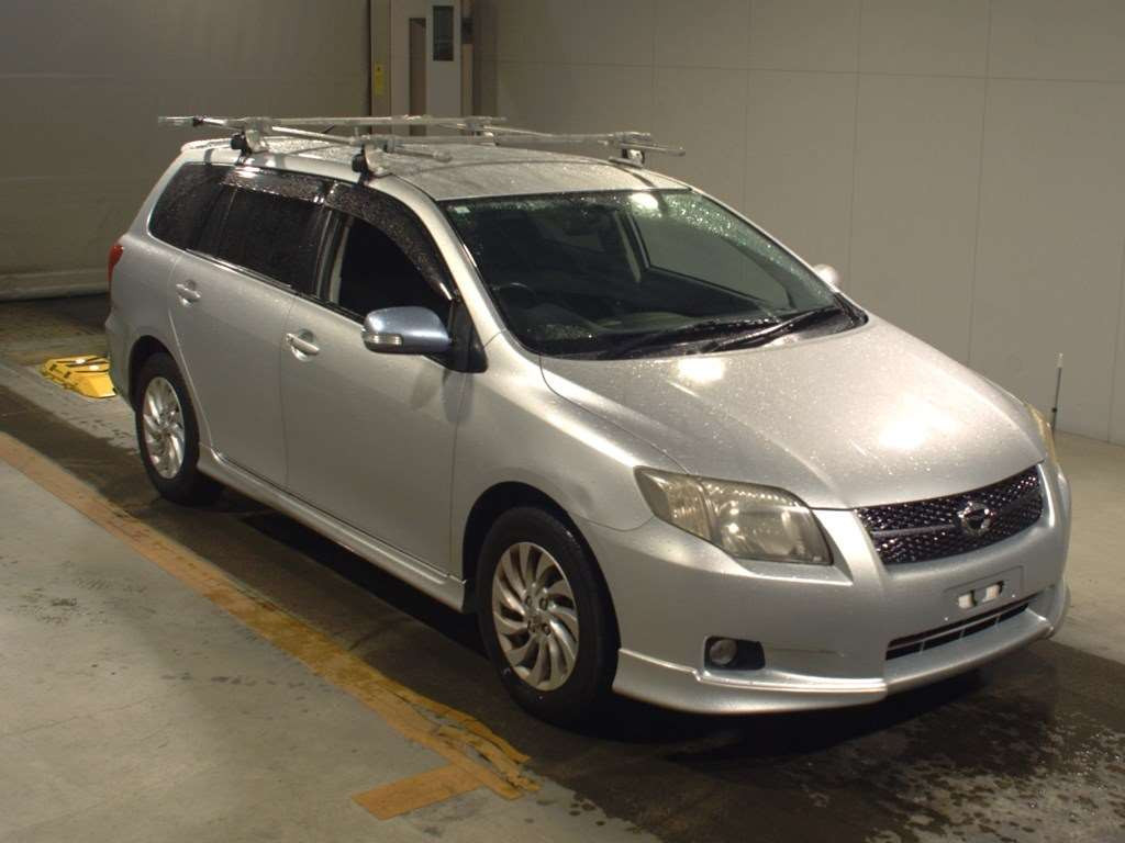 2007 Toyota Corolla Fielder NZE141G[2]