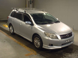 2007 Toyota Corolla Fielder