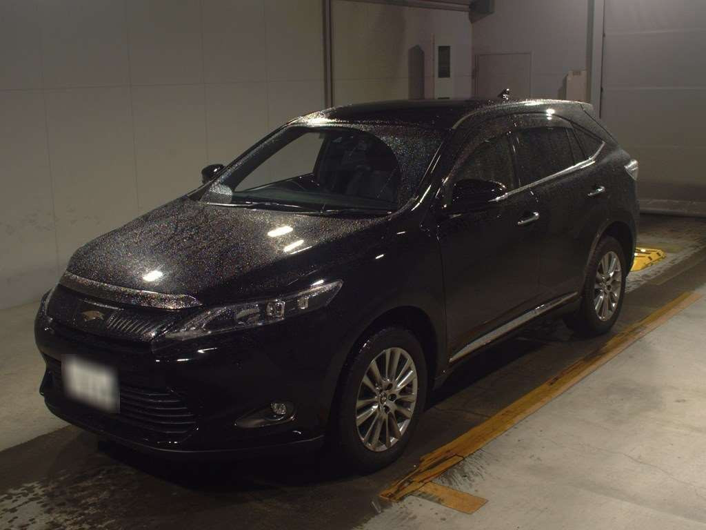 2015 Toyota Harrier ZSU60W[0]