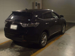 2015 Toyota Harrier