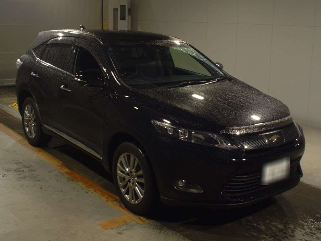 2015 Toyota Harrier ZSU60W[2]