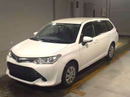 2016 Toyota Corolla Fielder