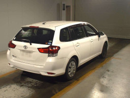 2016 Toyota Corolla Fielder