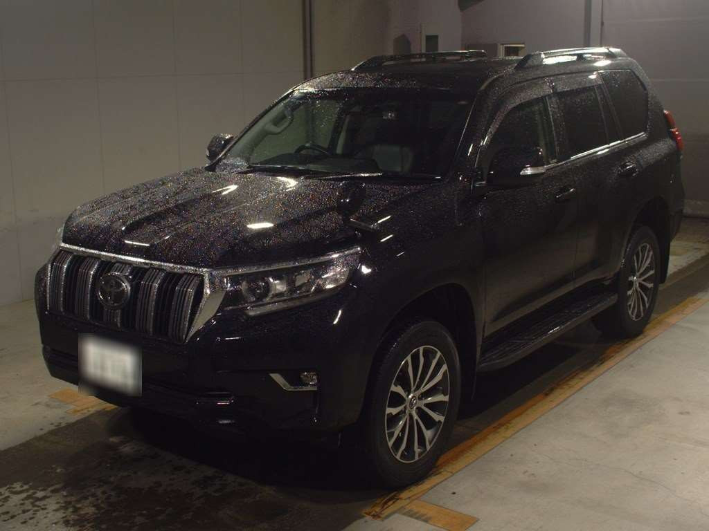 2018 Toyota Land Cruiser Prado TRJ150W[0]