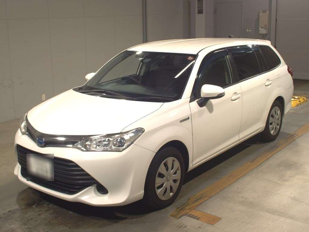 2016 Toyota Corolla Fielder NKE165G[0]