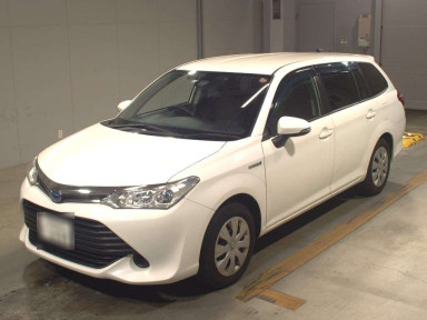 2016 Toyota Corolla Fielder