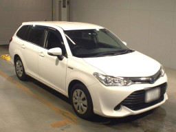 2016 Toyota Corolla Fielder