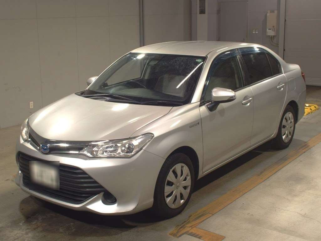 2015 Toyota Corolla Axio NKE165[0]