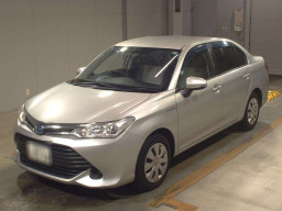 2015 Toyota Corolla Axio