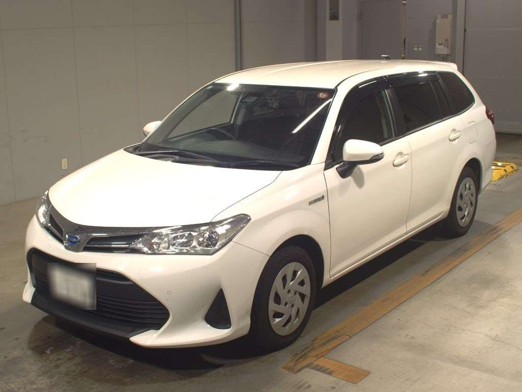 2020 Toyota Corolla Fielder NKE165G[0]