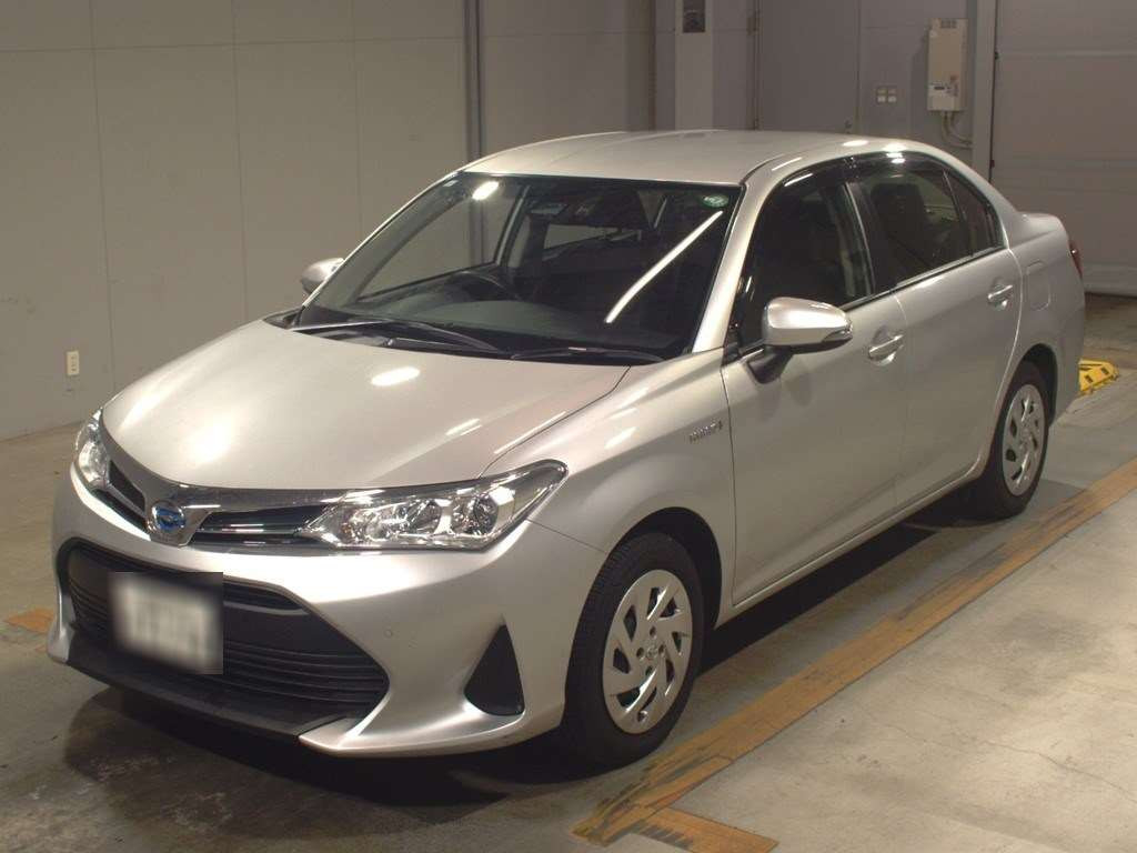 2019 Toyota Corolla Axio NKE165[0]