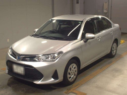 2019 Toyota Corolla Axio