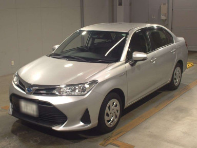 2019 Toyota Corolla Axio