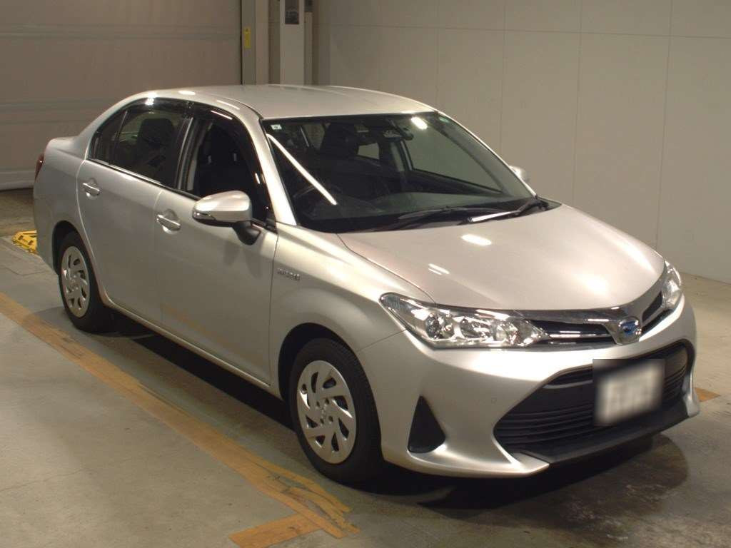 2019 Toyota Corolla Axio NKE165[2]